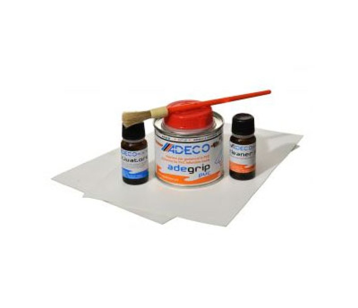 Kit de Reparacion Neumaticas PVC Profesional