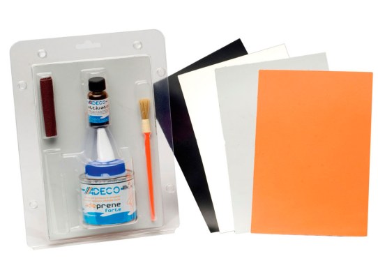 Super Boat Neoprene Inflatable Repair Kit