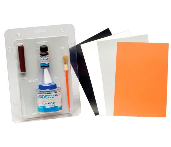 Kit de Reparacion para Neumaticas Neopreno