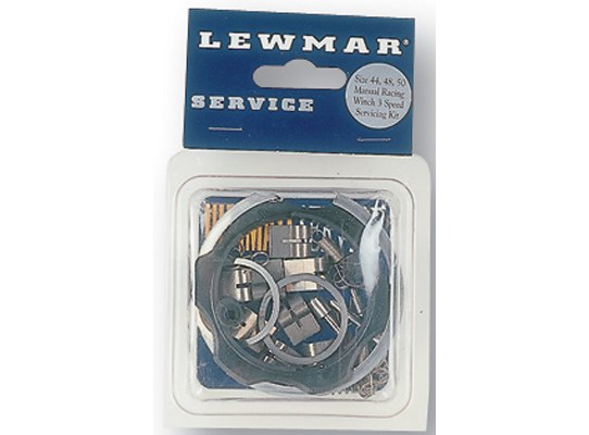 Kit de Repuestos Winche 44-66PBv Lewmar