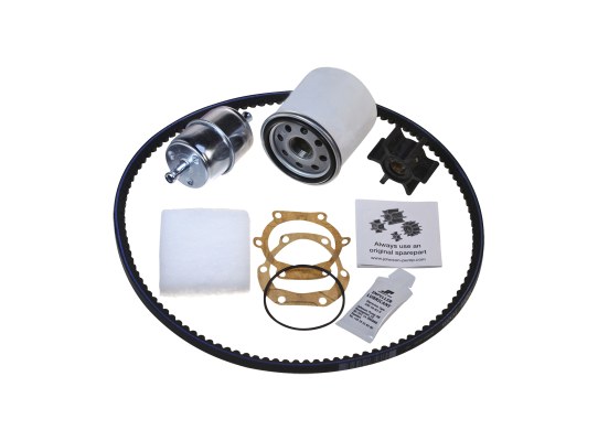 Kit de servicio generadores Panda 10000i y 10000 PMS