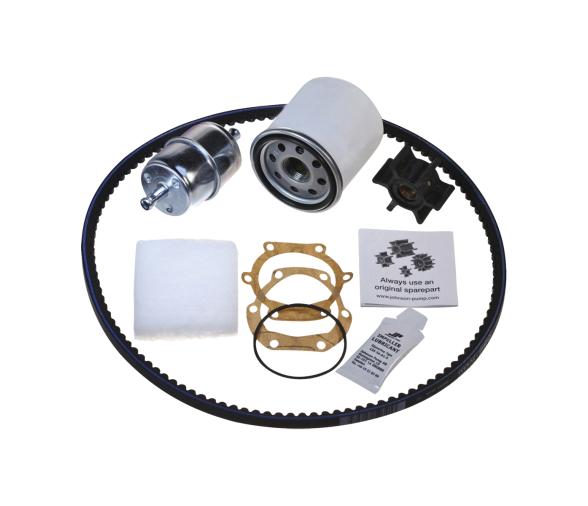 Kit de servicio generadores Panda 10000i y 10000 PMS