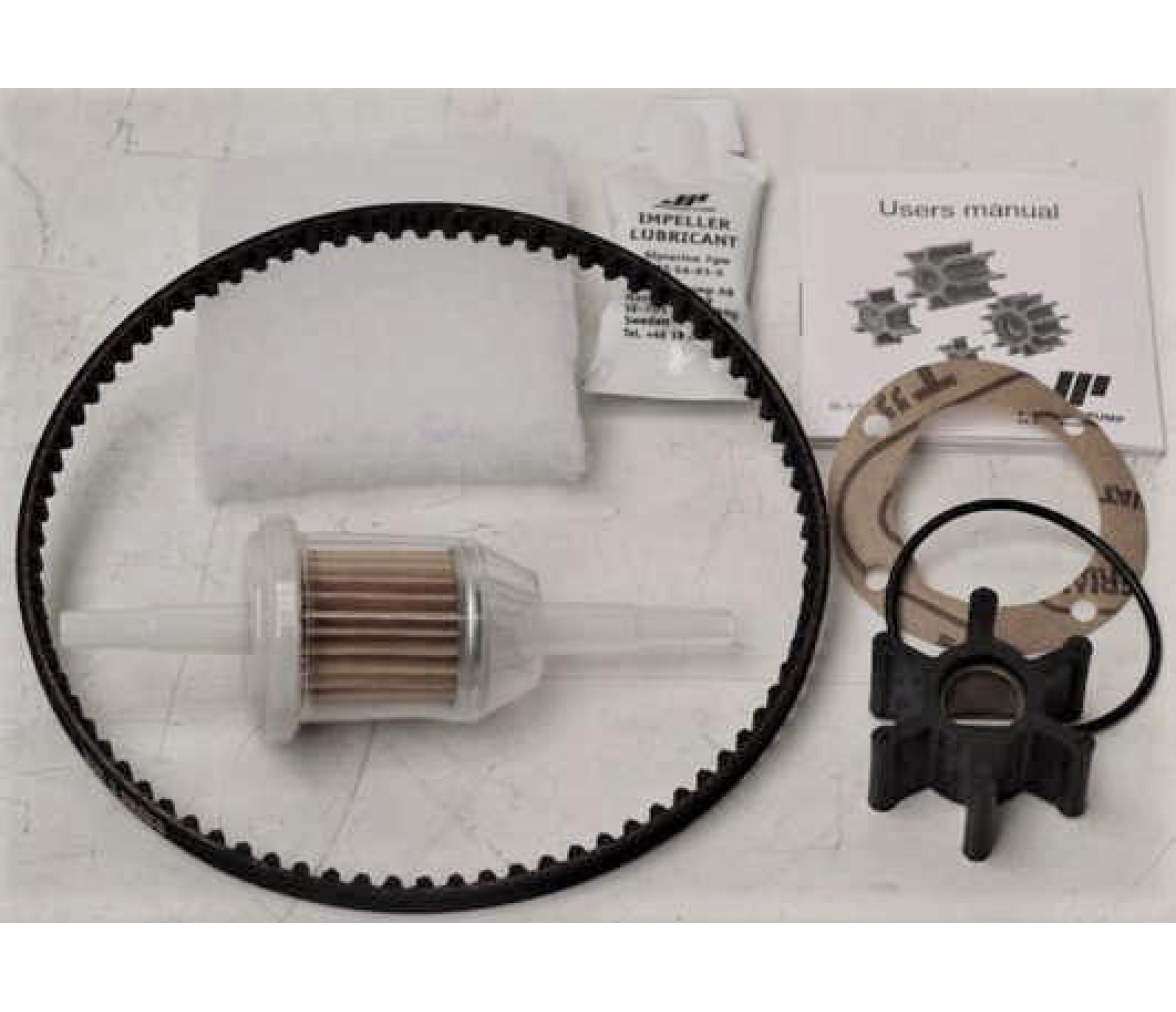 Kit de servicio Panda 5000i, AGT-DC 4000-12V y 24V PMS