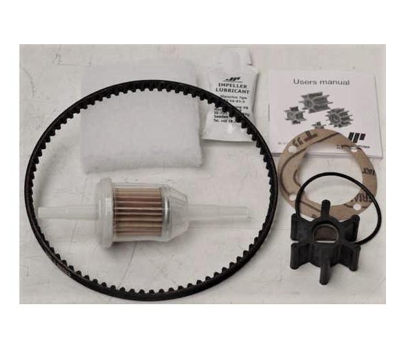 Kit de servicio Panda 5000i, AGT-DC 4000-12V y 24V PMS