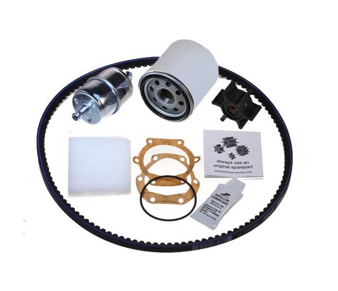 Fischer Panda Kit de servicio para Panda 45i PMS 12V