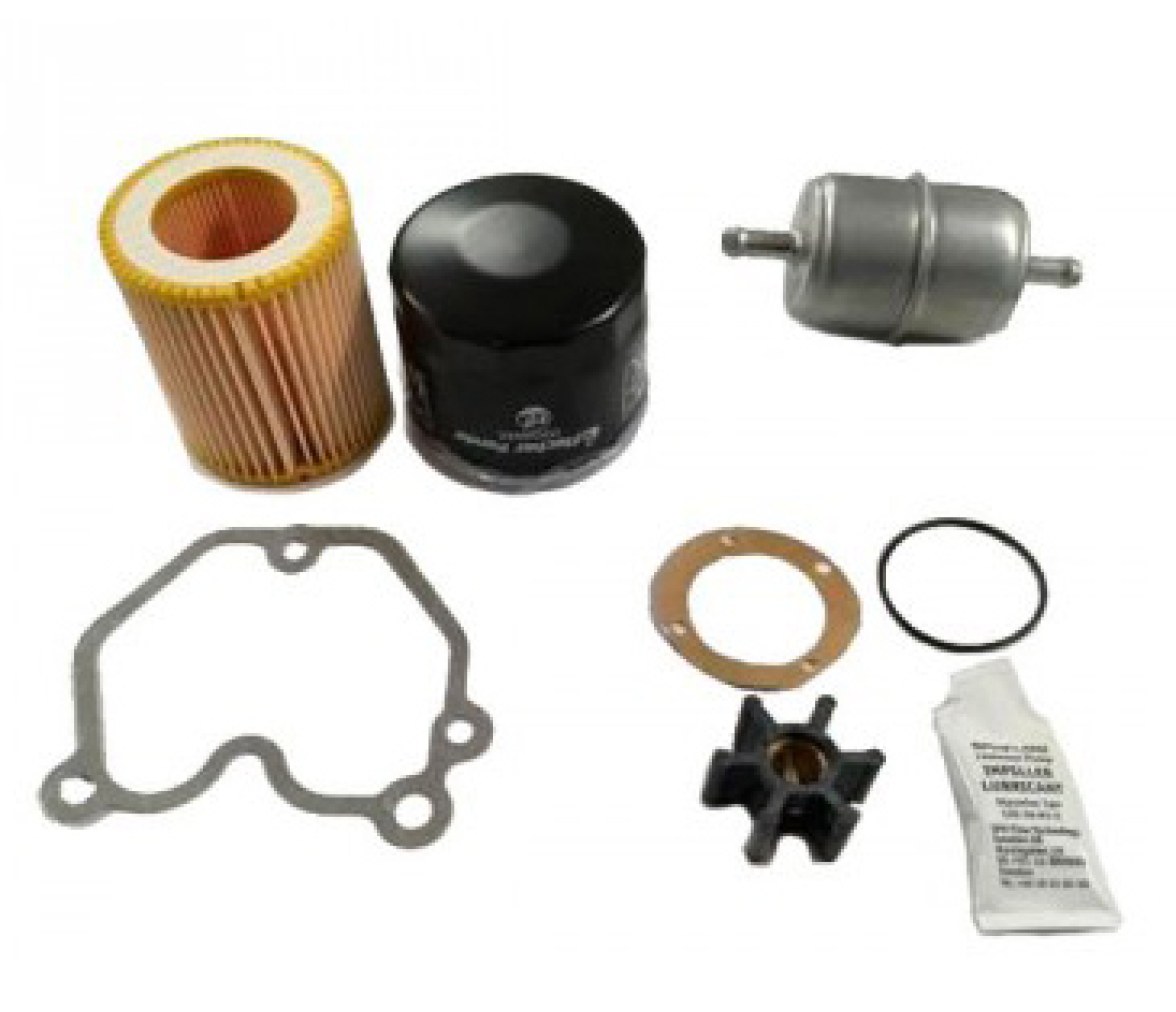 Kit de servicio para Panda 5000i, 4000S Neo PMS