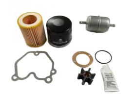 Kit de servicio para Panda 5000i, 4000S Neo PMS