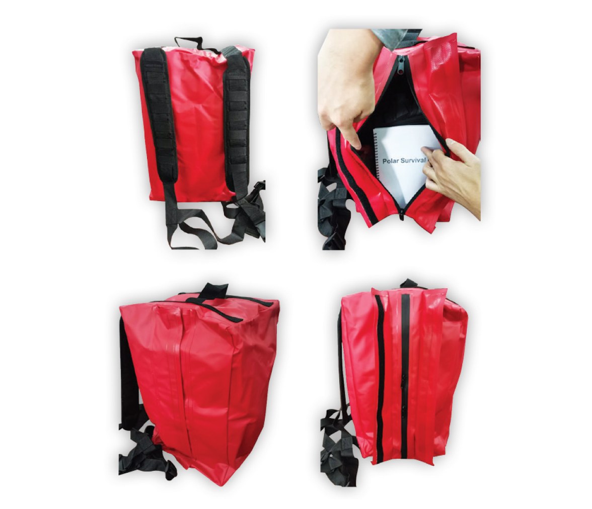 Kit de Supervivencia Personal LALIZAS (PSK)