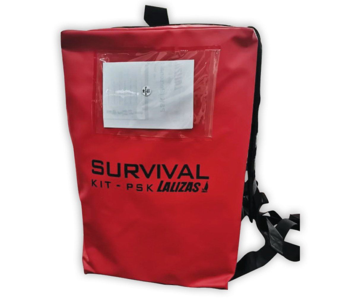 Kit de Supervivencia Personal LALIZAS (PSK)