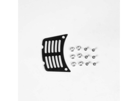 Kit de tornillos para placa trasera de esquí de plástico