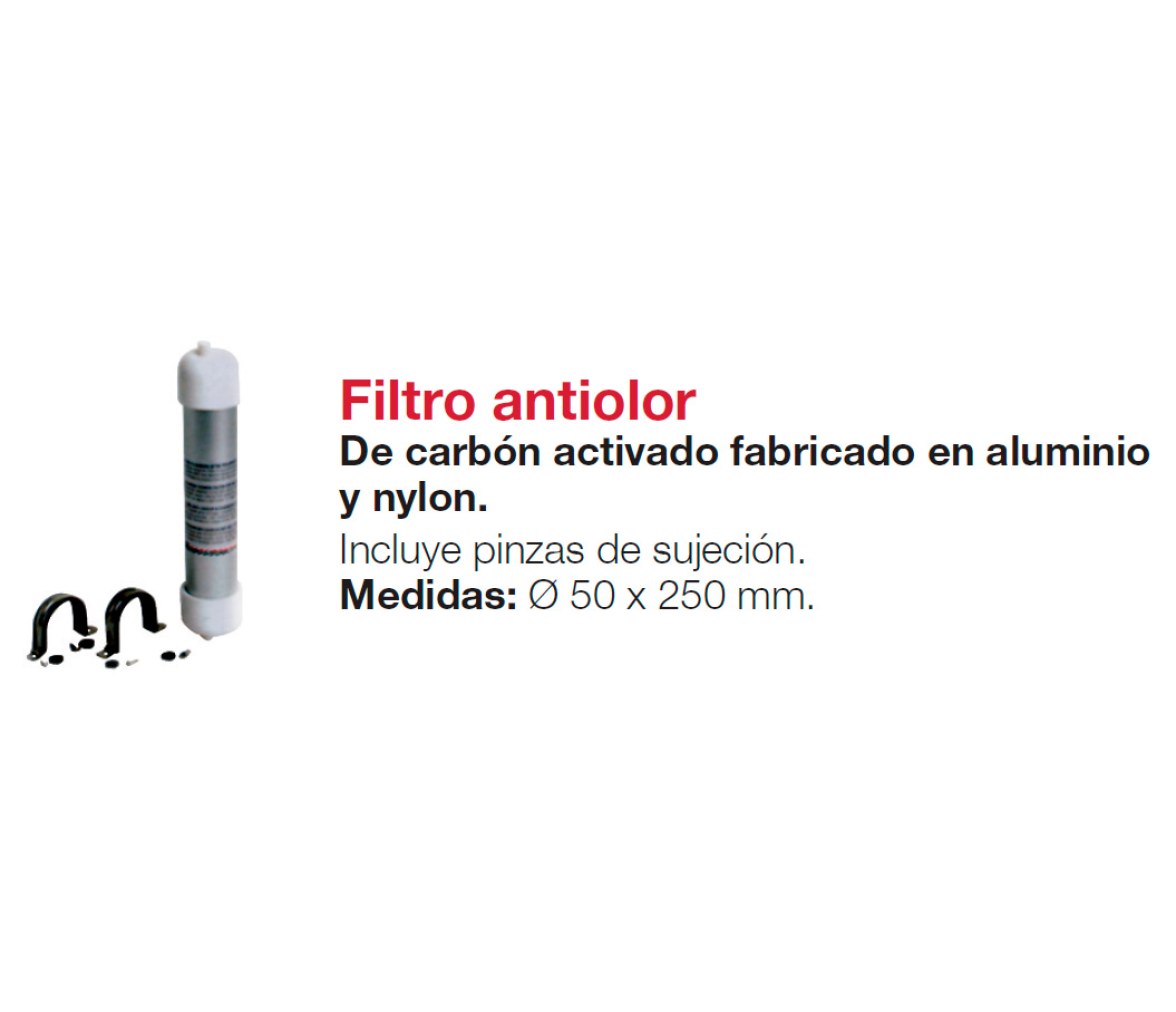Kit Deposito de Aguas Negras Completo 78 Litros