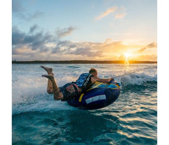 Kit Deslizador 1 Plaza Strike Airhead