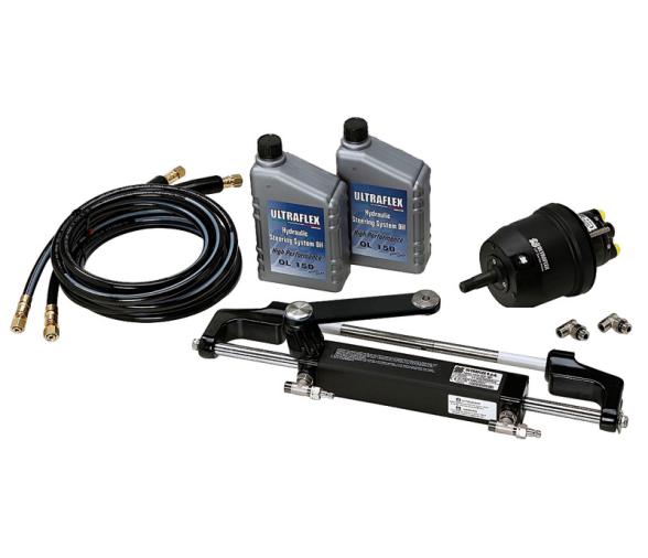 Ultraflex Kit Dirección Hidraulica HYTECH motores hasta 175CV