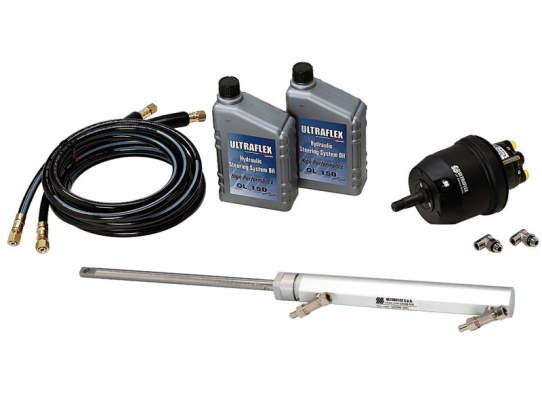 Ultraflex Kit Dirección Hidraulica UC68-OBS hasta 150CV