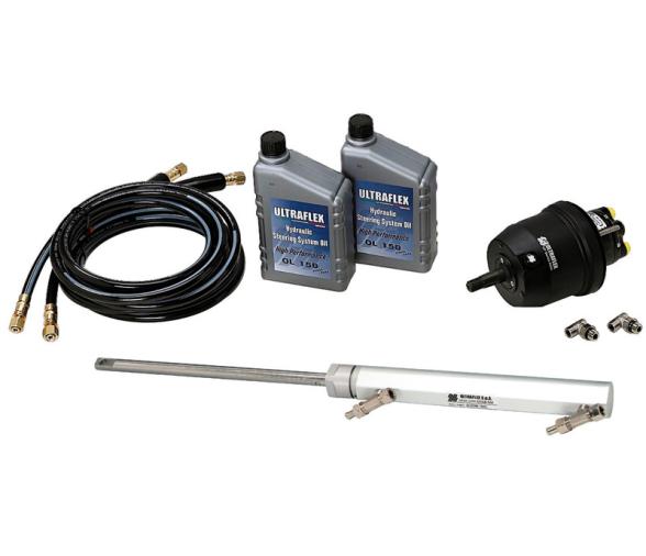 Ultraflex Kit Dirección Hidraulica UC68-OBS hasta 150CV
