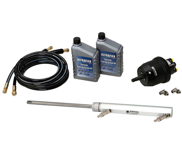 Ultraflex Kit Dirección Hidraulica UC68-OBS hasta 150CV