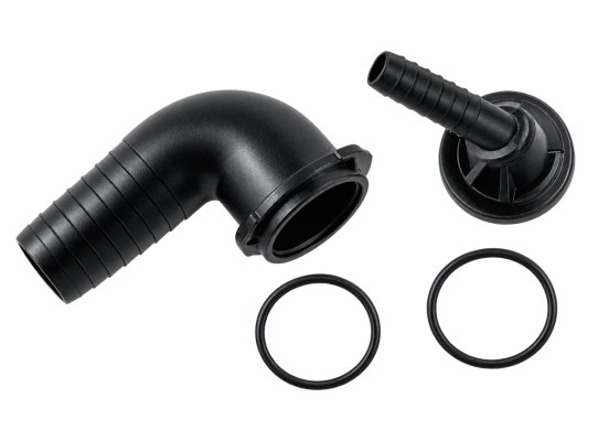 Kit Entrada-Salida Para Deposito Flexible Plastimo