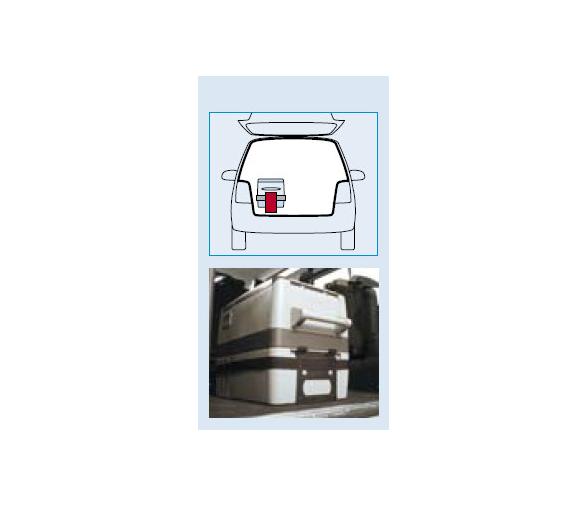 Dometic Kit Fijacion Universal Neveras COOLFREEZE