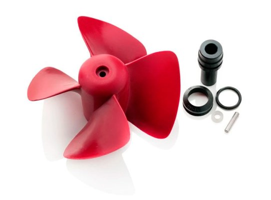 Replacement Propeller Kit for Vetus Bow Thrusters BOW2312 Series