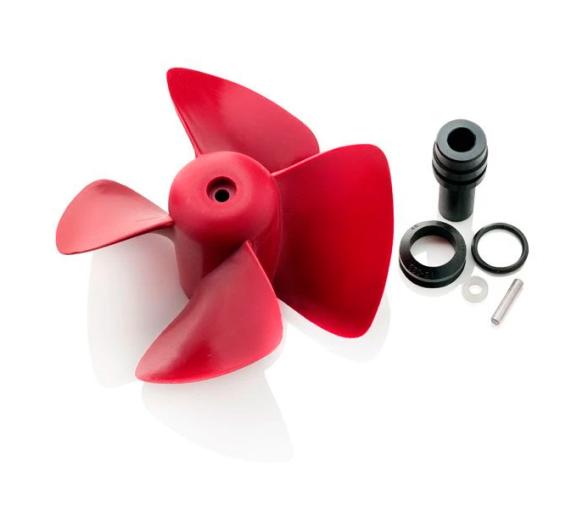 Kit Hélice de Recambio para Hélices de Proa Vetus Serie BOW2312