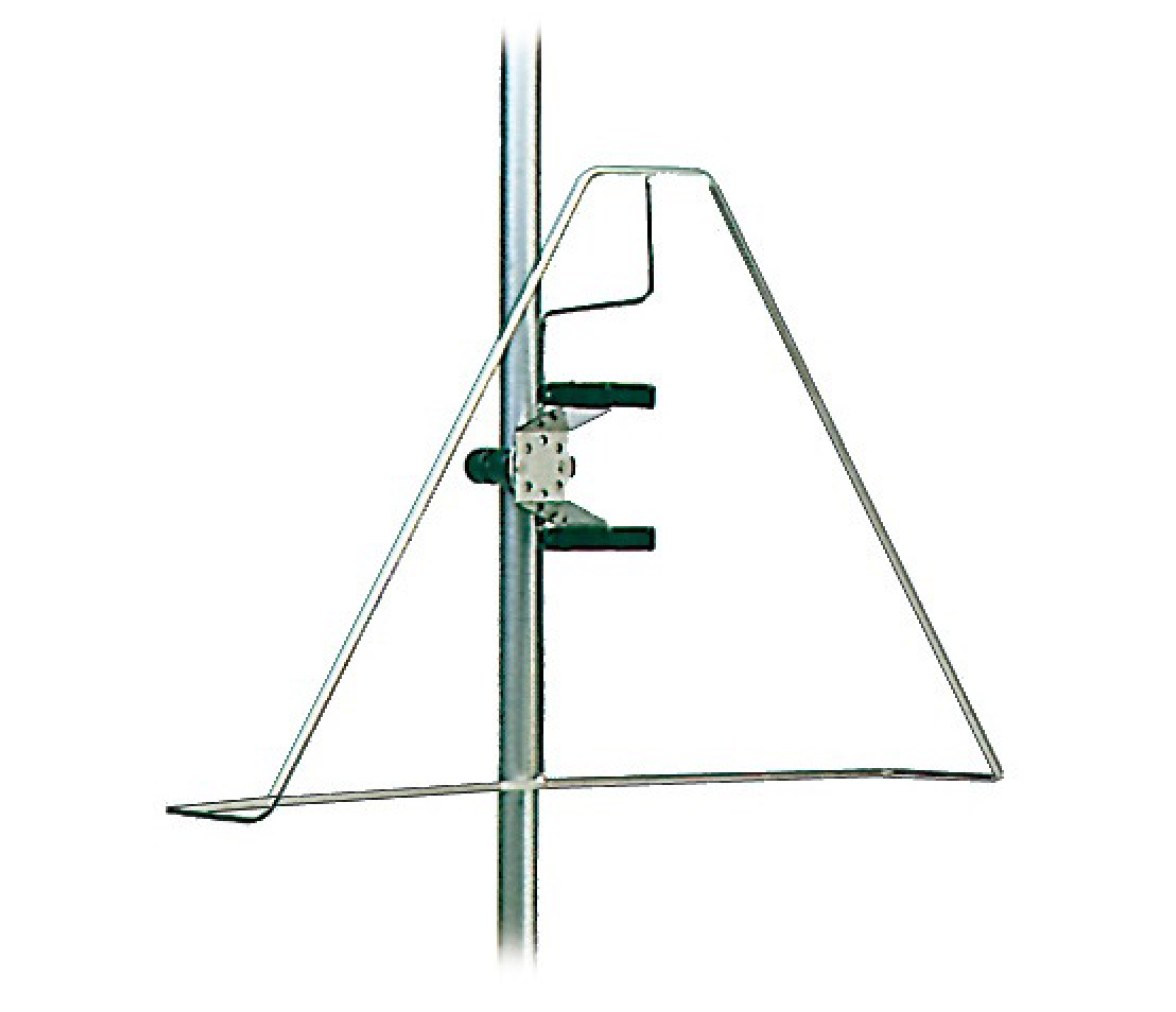 Kit Herradura Estandar de PVC con Soporte y Luz Flotante
