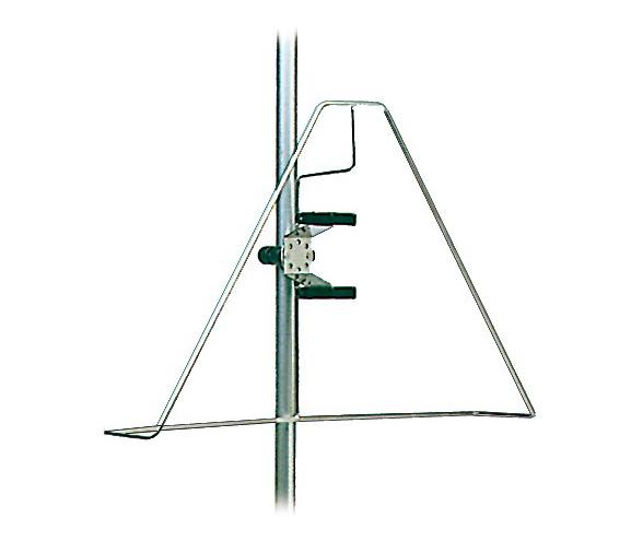 Kit Herradura Estandar de PVC con Soporte y Luz Flotante