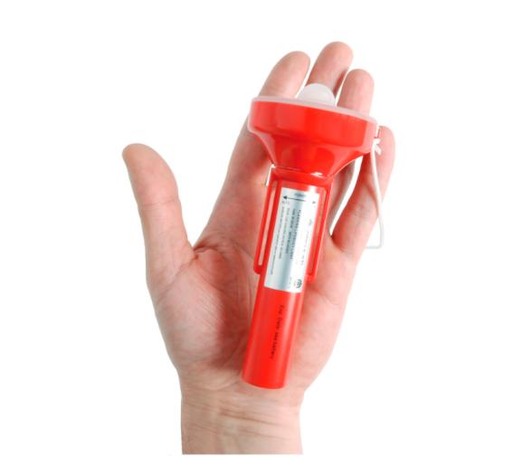 Kit Herradura Estandar de PVC con Soporte y Luz Flotante