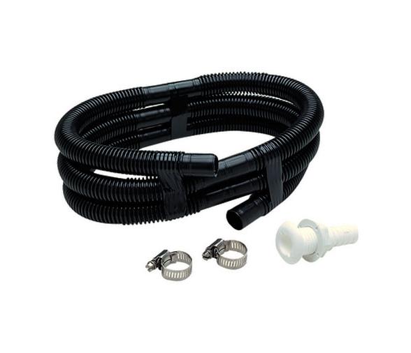 Kit Instalacion Bomba de Sentina 19 mm