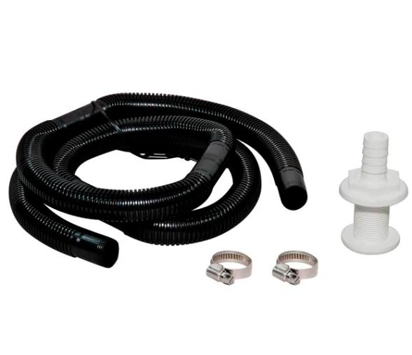 Kit Instalacion Bomba de Sentina 19 mm