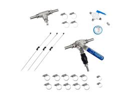 Kit instalación de fontanería de desalinizadora Rainman