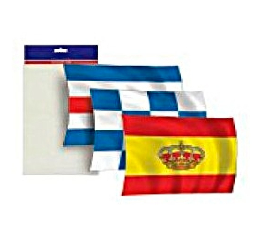 Kit Juego de Banderas Reglamentarias