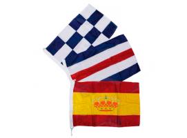 Kit Regulation Flags