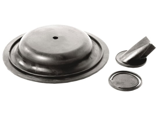 Hand Pump Foldable Behind the Bulkhead Spare Gasket Kit
