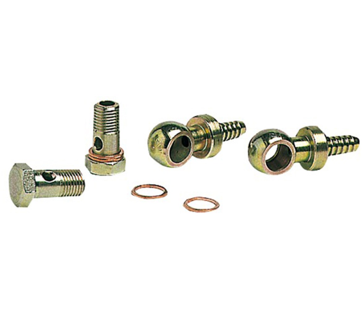 Kit Racords M14 para filtros