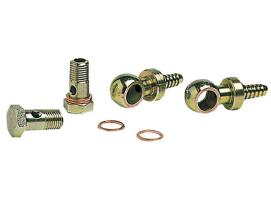 Kit Racords M14 para filtros