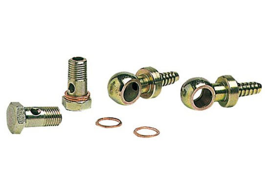 Kit Racords M14 para filtros
