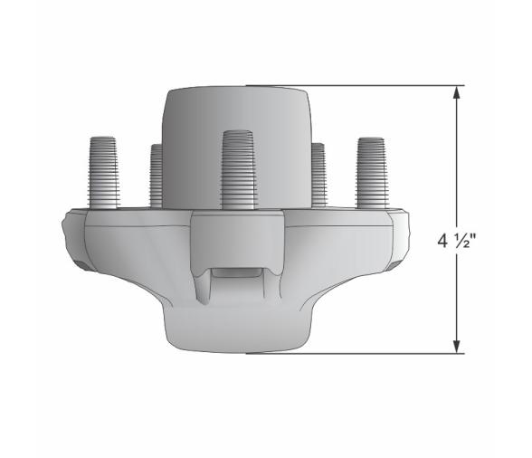 Kit Lubricacion Rodamientos para Ruedas Remolque UHI
