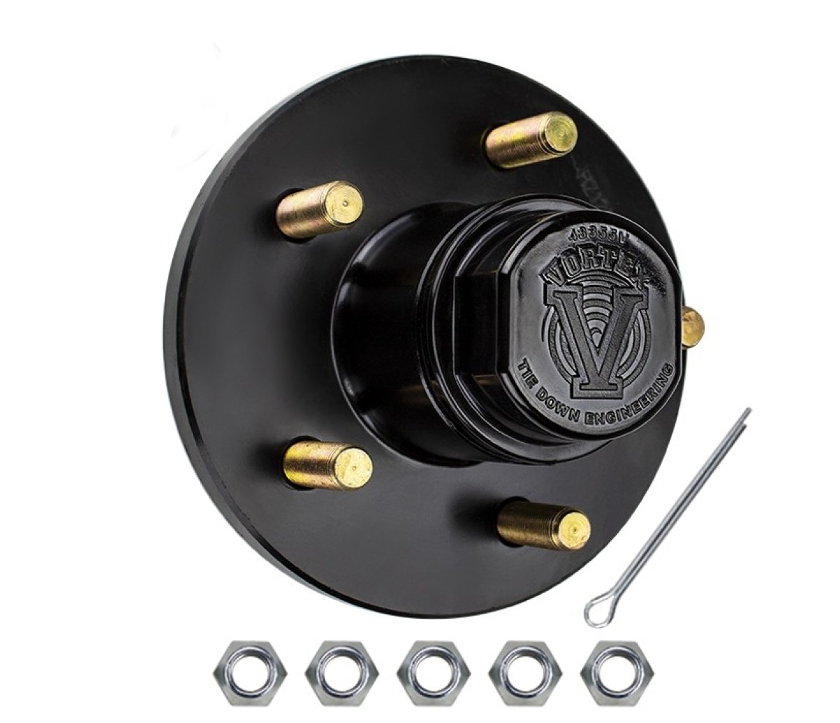 Kit bearings Lube Trailer Wheels UHI