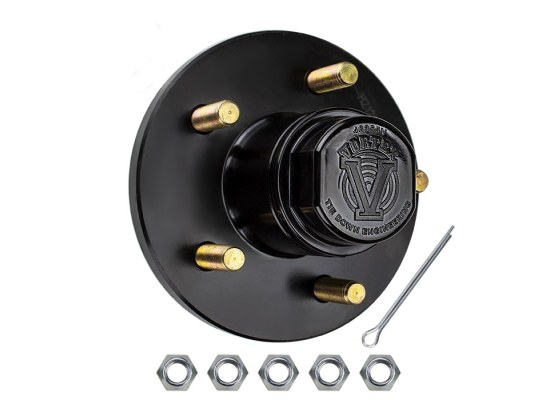 Kit Lubricacion Rodamientos para Ruedas Remolque UHI
