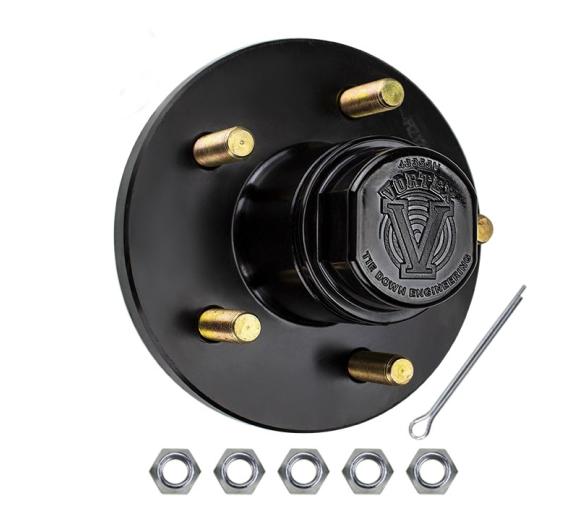 Kit Lubricacion Rodamientos para Ruedas Remolque UHI