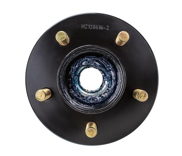 Kit Lubricacion Rodamientos para Ruedas Remolque UHI