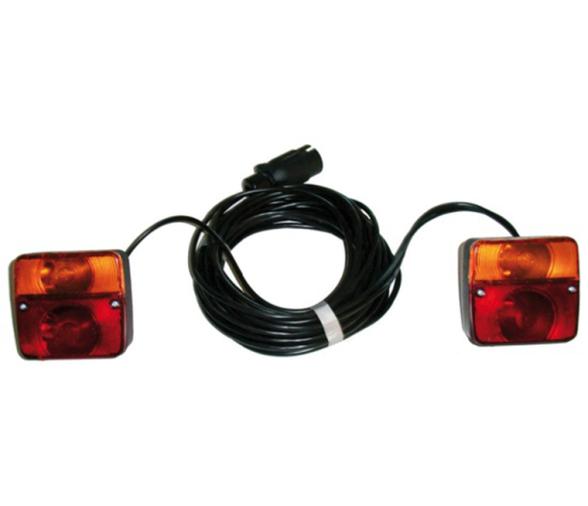 Kit luces trasera con tornillos