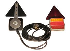 Kit Luces Trasera LED con Triangulos
