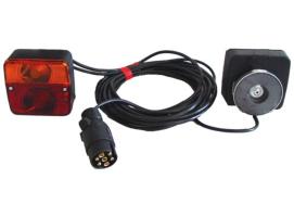 Kit luces trasera magneticos
