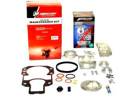 Kit Mantenimiento 100Hrs-Alpha One Gen II
