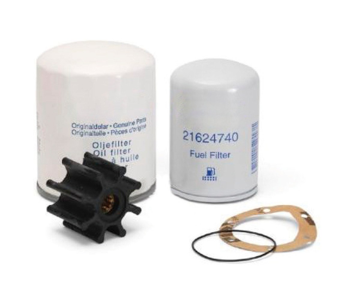 Kit mantenimiento Volvo D40 / D41