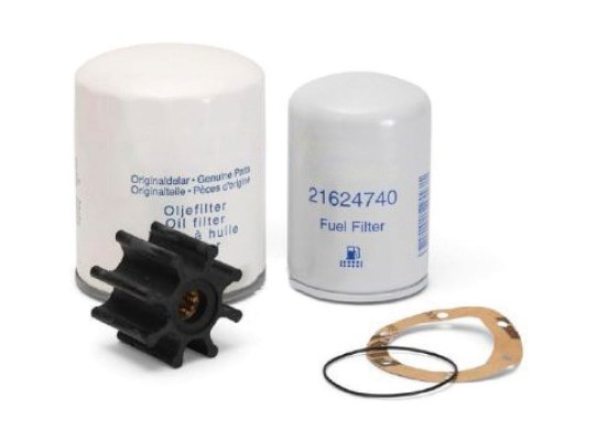 Kit mantenimiento Volvo D40 / D41
