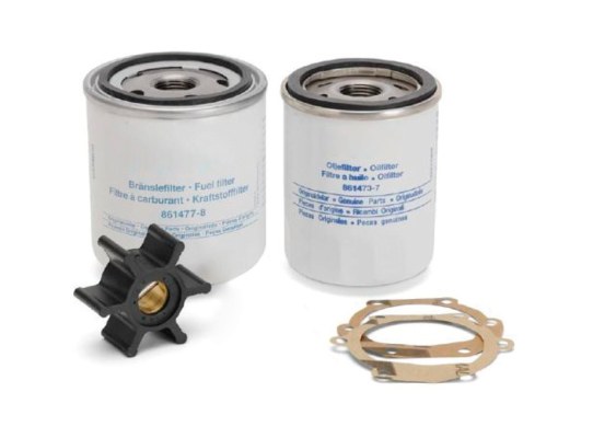Kit mantenimiento Volvo D1-13 / D1-20