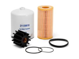 Kit mantenimiento Volvo D3 D-H (2010)