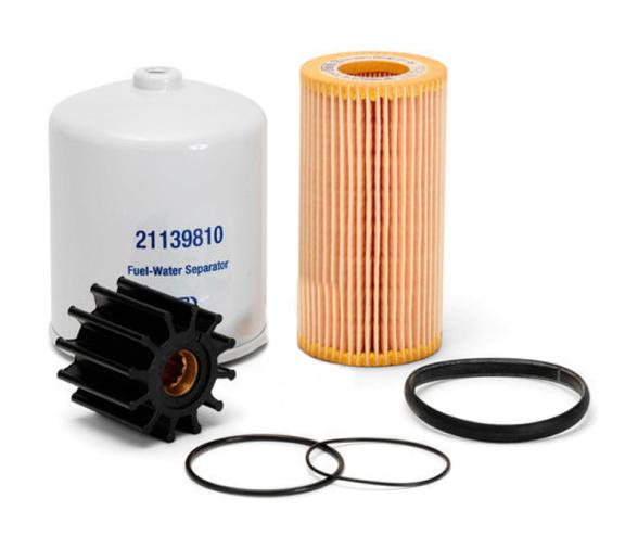 Kit mantenimiento Volvo D3 D-H (2010)